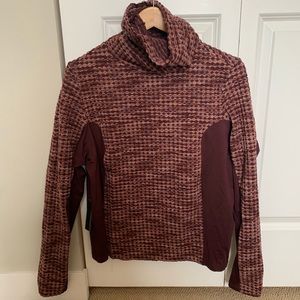 Nike Pro Hyperwarm Pullover Plus Size